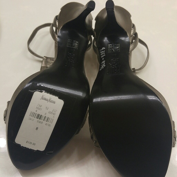 🔥Pelle Moda Sparkly Heels!🔥 - Picture 4 of 8